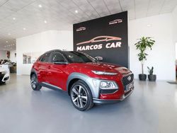 Vermelho Usado 2019 Hyundai Kauai Premium SUV | € 15.700 (Preço elevado)