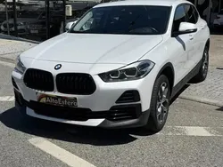 Branco Usado 2020 BMW X2 Comfort Edition SUV | € 26.900 (Bom preço)