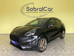 Preto Usado 2022 Ford Puma ST-Line X SUV | € 31.500