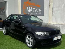 Preto Usado 2010 BMW 120 Coupé Coupé | € 14.500 (Preço justo)