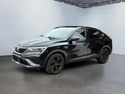 Preto Usado 2021 Renault Arkana R.S. SUV | € 19.990 (Bom preço)