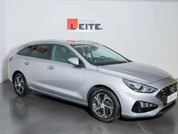 Cinza Usado 2021 Hyundai i30 Style Carrinha | € 19.990 (Preço elevado)