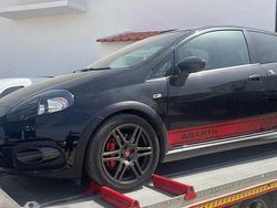 Usado 2009 Fiat Grande Punto Abarth Citadino | € 5.750