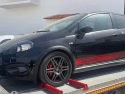 Usado 2009 Fiat Grande Punto Abarth Citadino | € 6.000