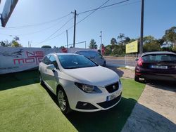 Branco Usado 2011 Seat Ibiza ST Style Carrinha | € 7.490