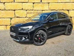 Preto Usado 2019 DS Automobiles DS7 Crossback Performance SUV | € 24.250 (Preço justo)