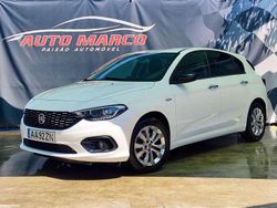 Branco Usado 2020 Fiat Tipo Lounge Sedan | € 12.900 (Preço justo)