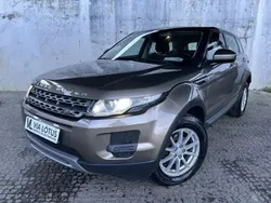 Bege Usado 2015 Land Rover Range Rover evoque Dynamic SUV | € 22.490 (Preço justo)