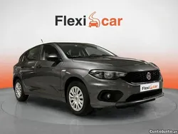 Cinza Usado 2019 Fiat Tipo Pop | € 8.490 (Bom preço)