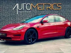Vermelho Usado 2019 Tesla Model 3 Standard Range Plus Sedan | € 24.250 (Preço justo)