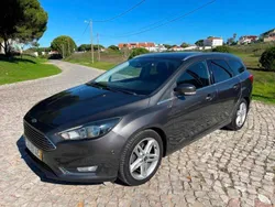 Cinzento Usado 2014 Ford Focus Titanium Carrinha | € 11.150 (Caro)