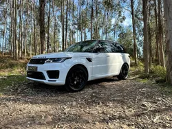 Branco Usado 2018 Land Rover Range Rover HSE SUV | € 56.240 (Preço justo)