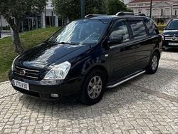 Usado 2007 Kia Carnival Monovolume | € 6.500
