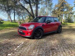 Vermelho Usado 2012 Mini One D Citadino | € 10.997 (Preço justo)