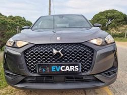 Cinzento Usado 2021 DS Automobiles DS3 Crossback E-Tense SUV | € 18.850 (Bom preço)