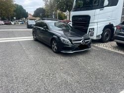 Usado 2015 Mercedes CLS250 Carrinha | € 27.000