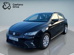 Preto Usado 2024 Seat Ibiza Style | € 16.990 (Preço justo)