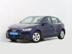 Azul Usado 2023 Audi A1 Citadino | € 20.900 (Bom preço)