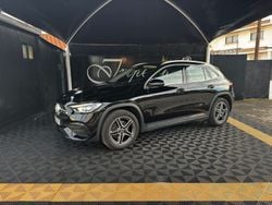 Preto Usado 2021 Mercedes GLA250 AMG line SUV | € 37.900 (Preço justo)
