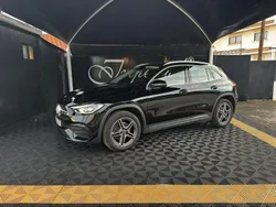 Preto Usado 2021 Mercedes GLA250 AMG line SUV | € 38.900 (Bom preço)