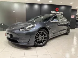 Cinzento Usado 2019 Tesla Model 3 Long Range Sedan | € 24.990 (Preço justo)
