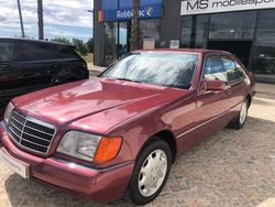 Usado 1991 Mercedes S300 SE Sedan | € 8.950