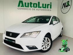 Branco Usado 2014 Seat Leon Ecomotive | € 8.950 (Preço justo)