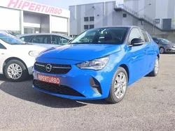Azul Usado 2021 Opel Corsa Edition | € 15.900 (Preço justo)