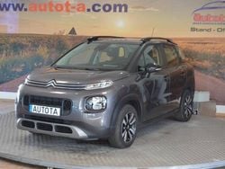 Antracite Usado 2020 Citroën C3 Aircross Shine SUV | € 17.000 (Preço elevado)