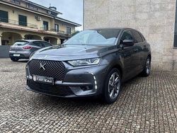 Cinza Usado 2021 DS Automobiles DS7 Crossback Bastille Plus SUV | € 23.950