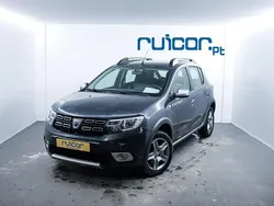 Cinzento Usado 2020 Dacia Sandero Citadino | € 14.450 (Caro)