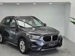 Cinzento Usado 2021 BMW 220 SUV | € 25.990 (Preço justo)