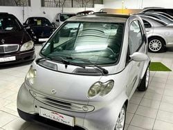 Cinzento Usado 2005 Smart ForTwo Cabrio Cabrios | € 4.250