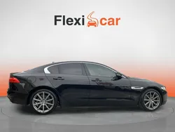 Preto Usado 2015 Jaguar XE Pure Sedan | € 17.490 (Bom preço)