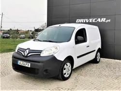 Branco Usado 2019 Renault Kangoo Monovolume | € 13.980 (Preço justo)