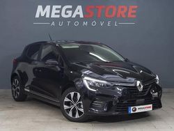 Preto Usado 2023 Renault Clio V Evolution | € 16.900 (Bom preço)
