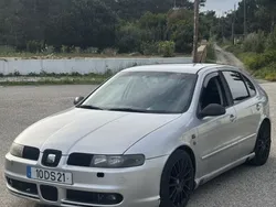 Usado 2002 Seat Leon FR Sedan | € 6.250