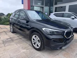 Preto Usado 2021 BMW X1 SUV | € 26.980 (Bom preço)