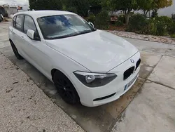 Usado 2014 BMW 118 Sport Line Citadino | € 13.890 (Preço justo)