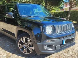 Preto Usado 2018 Jeep Renegade Limited SUV | € 12.500 (Bom preço)