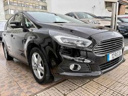 Preto Usado 2016 Ford S-MAX S | € 18.950 (Preço justo)