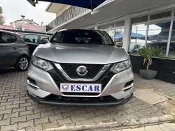 Cinzento Usado 2018 Nissan Qashqai SUV | € 17.900 (Bom preço)