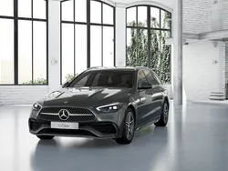 Cinzento Novo 2025 Mercedes C300 Carrinha | € 80.175
