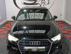 Cinza Usado 2016 Audi A3 S-Line Sedan | € 16.990 (Preço justo)