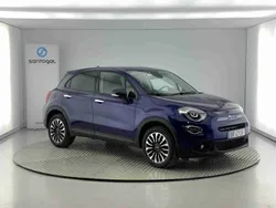 Azul Usado 2023 Fiat 500 Lounge | € 21.990