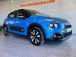 Azul Usado 2016 Citroën C3 Citadino | € 8.300 (Preço justo)