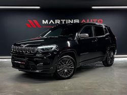 Preto Usado 2021 Jeep Compass 80th Anniversary SUV | € 24.990 (Preço justo)