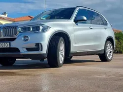 Cinzento Usado 2015 BMW X5 SUV | € 29.500 (Bom preço)