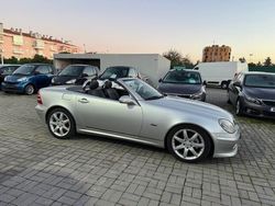 Cinza Usado 2002 Mercedes SLK200 Edition Cabrios | € 13.900 (Caro)