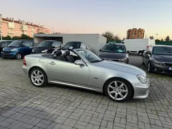 Cinza Usado 2002 Mercedes SLK200 Edition Cabrios | € 13.900 (Caro)